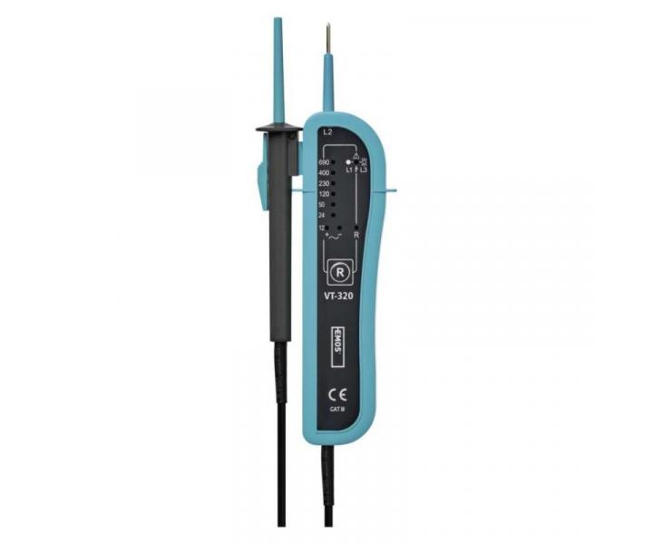 Zkoueka napt VT-320 Emos M0012A