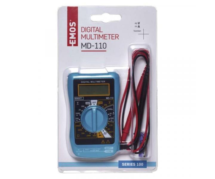 Multimetr MD-110 Emos M0320
