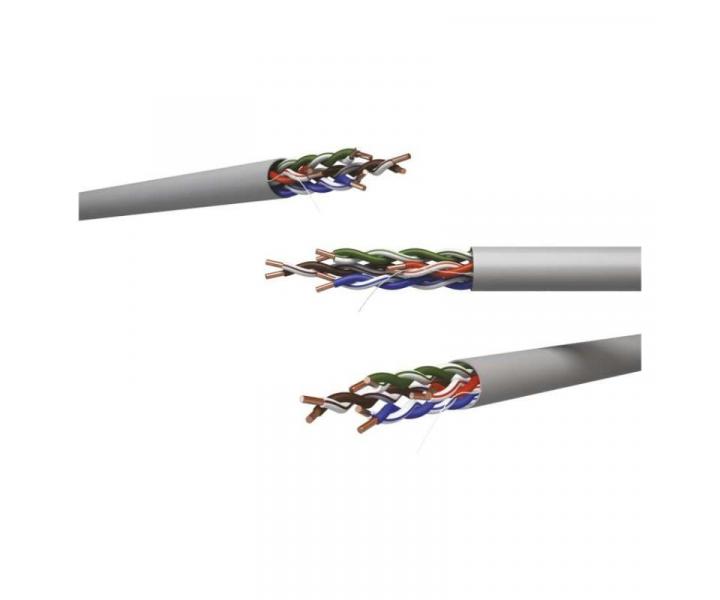 Datov kabel UTP CAT 5E Emos S9121 - 1 metr