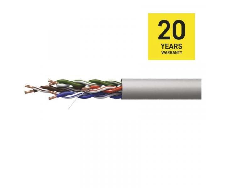 Datov kabel UTP CAT 5E Emos S9121 - 1 metr