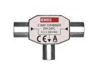 Sluova feritov EU 2491 (D193) Emos J0197