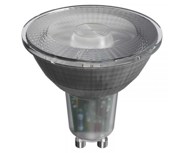 LED rovka Classic MR16 / GU10 / 4,2 W (36 W) / 333 lm / tepl bl Emos ZQ8333
