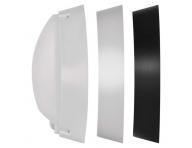 LED pisazen svtidlo ZURI s pohyb. idl., kruhov /b 14W n.b. Emos ZM3231