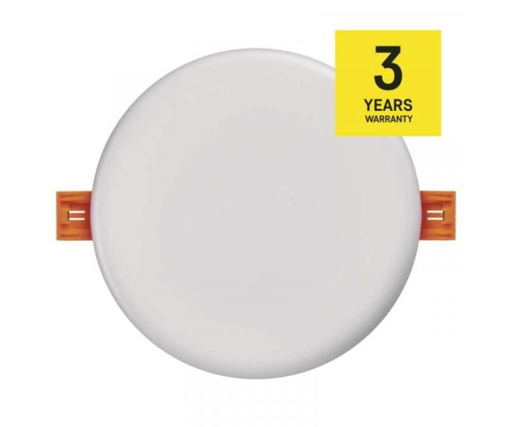LED vestavn svtidlo VIXXO, kruhov, bl, 10W neutr. b., IP65 Emos ZV1132