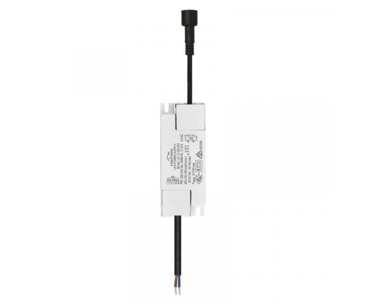 LED vestavn svtidlo VIXXO, tvercov, bl, 10 W neu.b.,IP65 Emos ZV2132