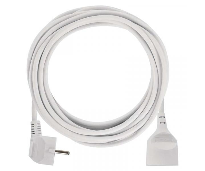 Prodluovac kabel 5 m / 1 zsuvka / bl / PVC / 1 mm2 Emos P0115