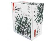 LED vnon etz, 24 m, venkovn i vnitn, studen bl, asova Emos D4AC05