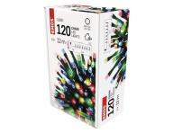 LED vnon etz, 12 m, venkovn i vnitn, multicolor, asova Emos D4AM03