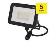 LED reflektor INOVO 30W, antracit,  neutrln bl Emos ZS2632