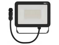 LED reflektor INOVO 50W, antracit,  neutrln bl Emos ZS2642