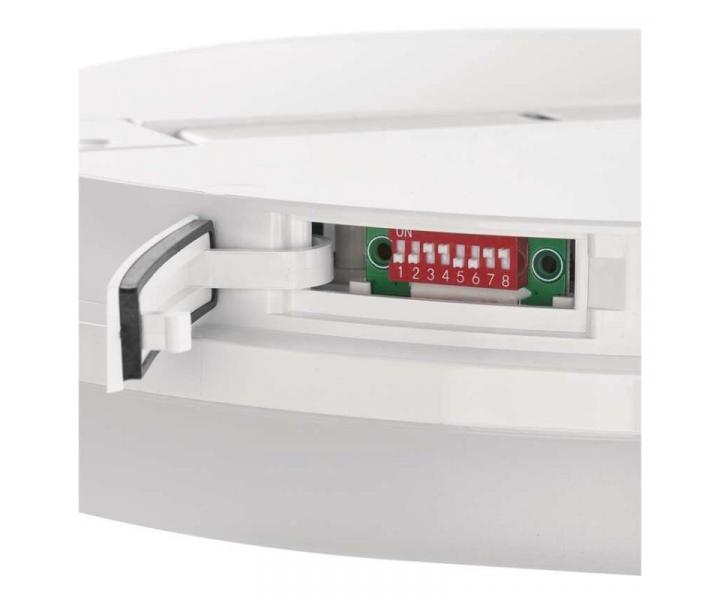 LED pisazen svtidlo TORI s pohyb. idl., kr. 24W n.b., IP54 Emos ZM4329