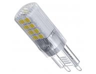 LED rovka Classic JC / G9 / 2,5 W (32 W) / 350 lm / neutrln bl Emos ZQ9536