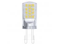 LED rovka Classic JC / G9 / 4 W (40 W) / 470 lm / neutrln bl Emos ZQ9545