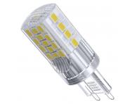 LED rovka Classic JC / G9 / 4 W (40 W) / 470 lm / neutrln bl Emos ZQ9545