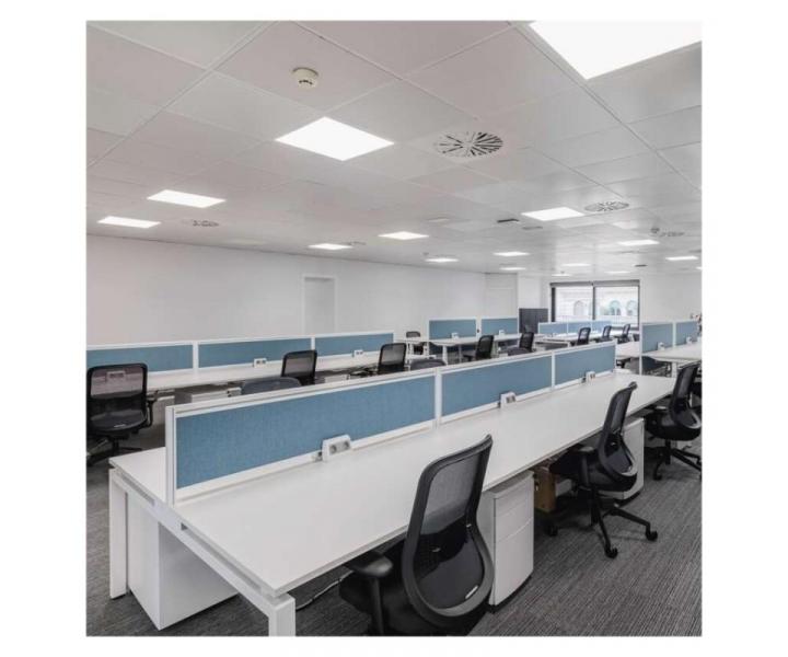 LED panel DAXXO backlit 6060, tvercov vestavn bl, 36W neutr. b. Emos ZB2414