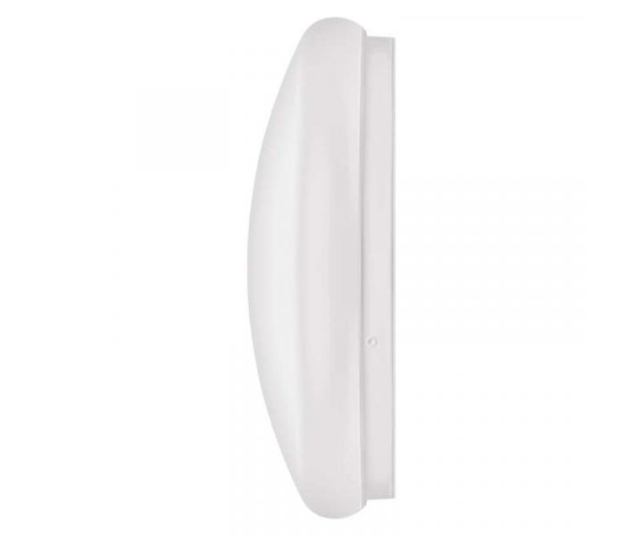 LED pisazen svtidlo TIVI, A CLASS, kruhov bl 8,6W, IP44, neutrln bl Emos ZM3406