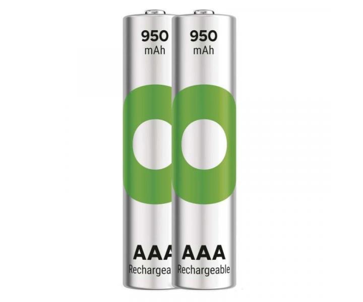 Nabjec baterie GP ReCyko 950 AAA (HR03) - 1ks