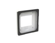 Kryt pro pstroje s plovoucm krytem ABB Zoni 3299T-A40100 240 - matn bl