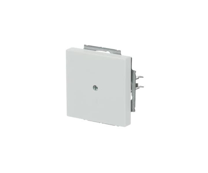 Kryt zaslepovac, s upevovacm tmenem ABB Future 2CKA001710A3873 - mechov bl