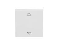 Kryt spnae aluziovho Busch-Jalousiecontrol II ABB Future 2CKA006430A0329 - studio bl