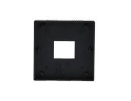 Kryt pro termostat prostorov ABB free@home 2CKA006220A0179 - antracitov