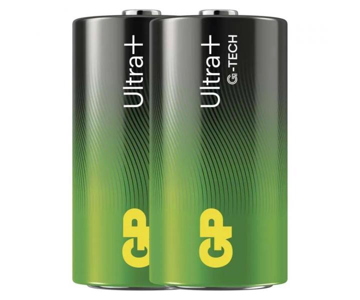 Alkalick baterie GP B03312 Ultra Plus C (LR14) - 1 ks