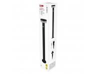 LED zahradn solrn sloupkov svtidlo s idlem Emos Terion ZGJ0F4S, IP44, 2 W, tepl bl - 80 cm