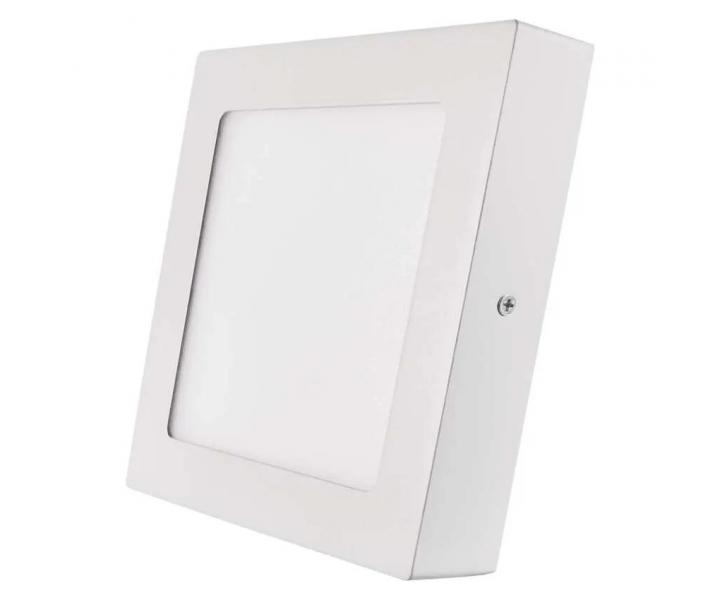 tvercov pisazen LED svtidlo Emos Profi ZM6132, 12,5 W, neutrln bl