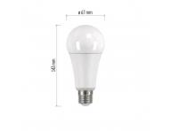 LED rovka Emos Classic A67 ZQ5174, E27, 17 W (120 W), neutrln bl