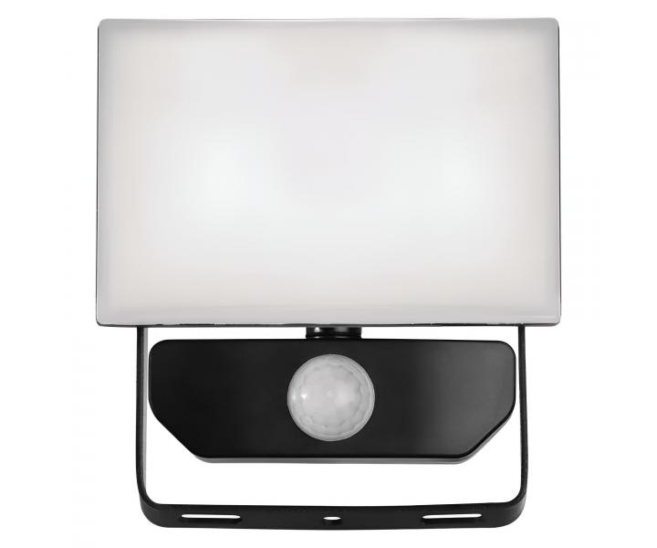 LED reflektor se senzorem pohybu Emos Tambo ZS2912, IP54, 10 W, neutrln bl