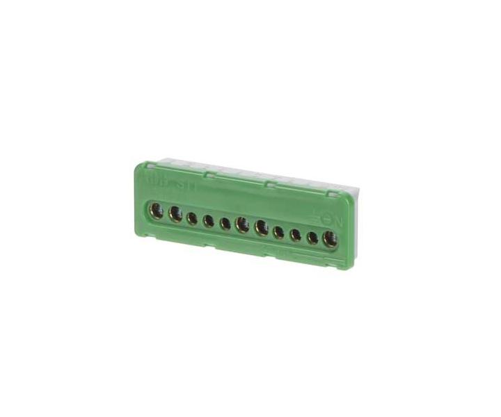 Svorky PE roubov, PEK/S11, 11 svorek - 5x16mm2+6x6mm2 ABB 1SPE007715F0742
