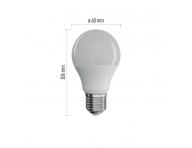 LED rovka Classic A60 / E27 / 8,5 W (60 W) / 806 lm / tepl bl Emos ZQ5140