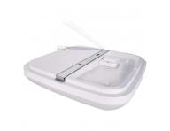 LED pisazen svtidlo Dori, tvercov bl 18W neut.b.,IP54 Emos ZM4313