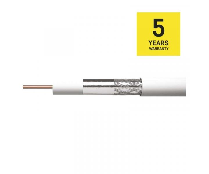 Koaxiln kabel CB100F Emos S5241S - 1 metr