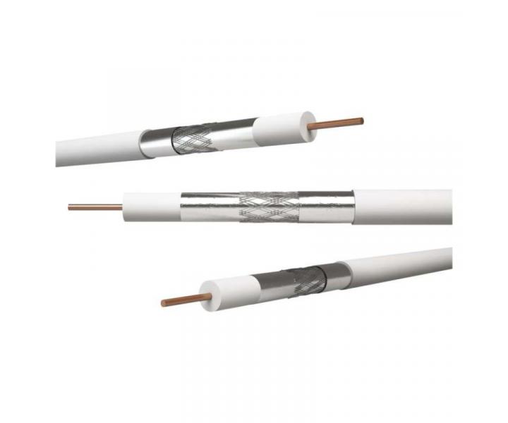Koaxiln kabel CB500 Emos S5252 - 1 metr