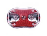 LED pedn + zadn svtilna na kolo P3920 na 5 AAA, 150 lm Emos P3920