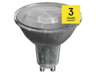 LED rovka Classic MR16 / GU10 / 4,2 W (36 W) / 333 lm / tepl bl Emos ZQ8333