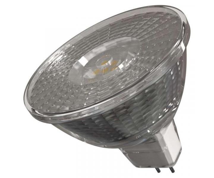 LED rovka Classic MR16 / GU5,3 / 4,5 W (28 W) / 380 lm / tepl bl Emos ZQ8433