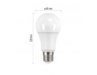 LED rovka Classic A60 / E27 / 13,2 W (100 W) / 1 521 lm / tepl bl Emos ZQ5160