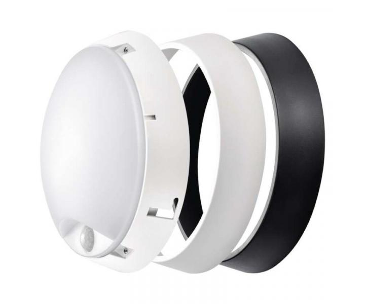 LED pisazen svtidlo ZURI s pohyb. idl., kruhov /b 14W n.b. Emos ZM3231