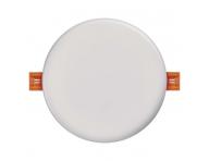 LED vestavn svtidlo VIXXO, kruhov, bl, 10W neutr. b., IP65 Emos ZV1132
