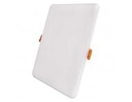 LED vestavn svtidlo VIXXO, tvercov, bl, 19W neut.b.,IP65 Emos ZV2152