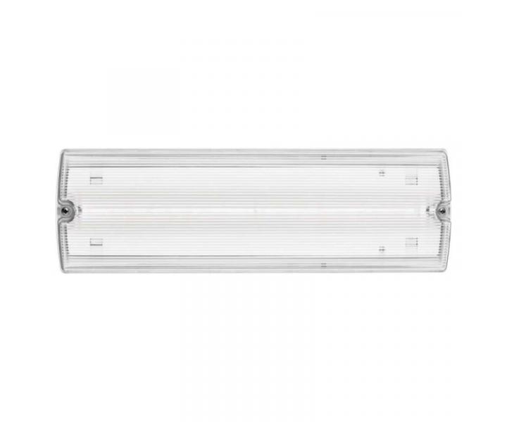LED Nouzov svtidlo NESSI 3W 3h IP65 Emos ZN1110