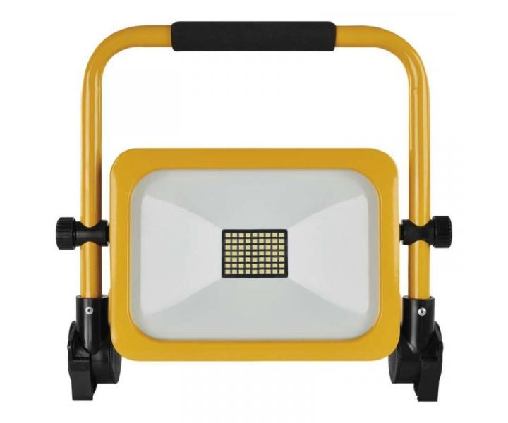 LED reflektor ACCO nabjec penosn, 30W, lut, studen bl Emos ZS2832