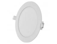 LED vestavn svtidlo NEXXO, kruhov, bl, 12,5W, neutrln bl Emos ZD1135