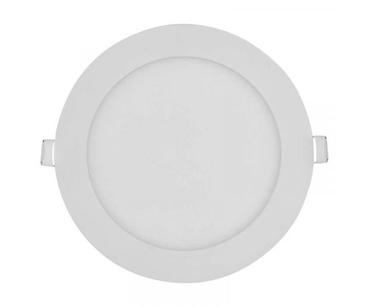 LED vestavn svtidlo NEXXO, kruhov, bl, 12,5W, neutrln bl Emos ZD1135
