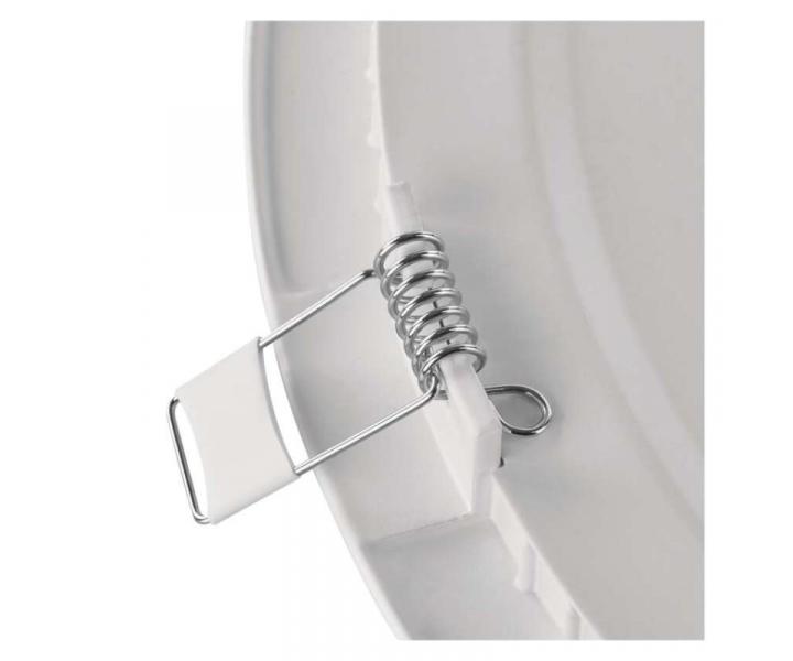 LED vestavn svtidlo NEXXO, kruhov, bl, 18W, neutrln bl Emos ZD1145