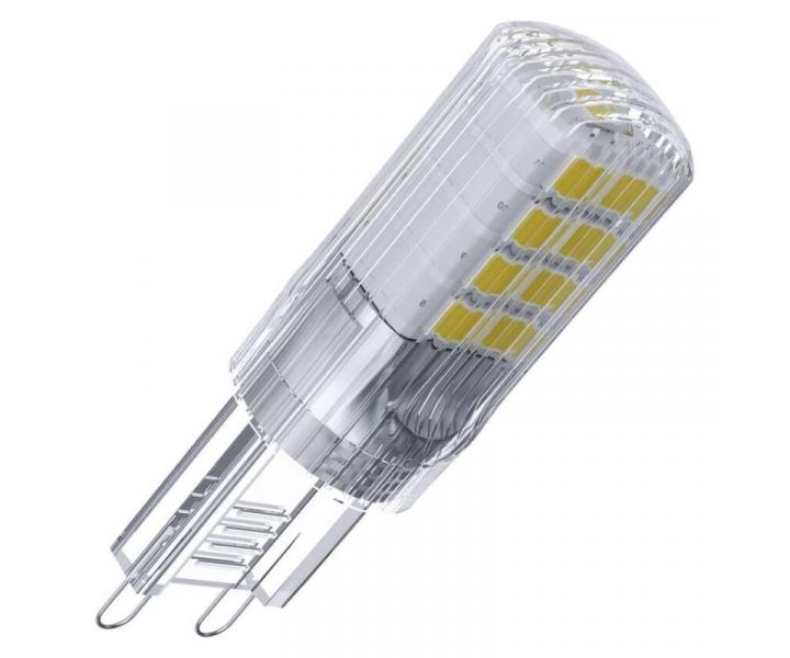 LED rovka Classic JC / G9 / 2,5 W (32 W) / 350 lm / neutrln bl Emos ZQ9536