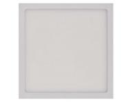 LED pisazen svtidlo NEXXO, tvercov, bl, 12,5W, neutrln bl Emos ZM6135
