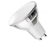 LED rovka Classic MR16 stbrn/ GU10 / 3 W (32 W) / 345 lm / neutrln bl Emos ZQ8E18